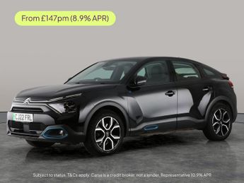 Citroen C4 50kWh Sense Plus (136 ps) - LED - REVERSE CAM - BLUETOOTH