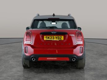 Mini Countryman 2.0 Cooper S Exclusive Steptronic (178 ps) - DIGITAL DASH - PADD