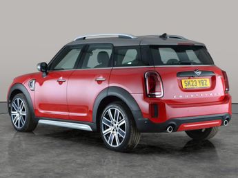 Mini Countryman 2.0 Cooper S Exclusive Steptronic (178 ps) - DIGITAL DASH - PADD