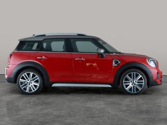 Mini Countryman 2.0 Cooper S Exclusive Steptronic (178 ps) - DIGITAL DASH - PADD