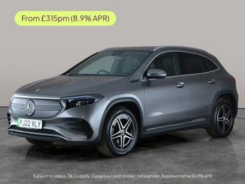 Mercedes-Benz EQA EQA 300 66.5kWh AMG Line 4MATIC (228 ps) - HEATED LEATHER - MIRR
