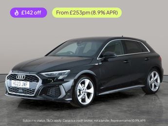 Audi A3 1.5 TFSI 35 S line Sportback (150 ps) - SPORTS SEATS - WIFI - BL