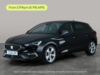 SEAT Leon 1.5 TSI EVO FR (130 ps) - NAV - CRUISE - PARK SENSORS