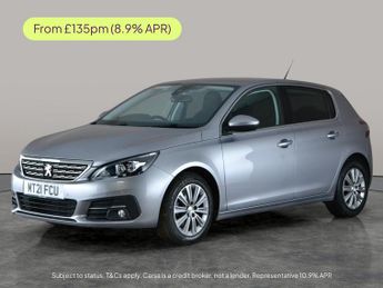 Peugeot 308 1.2 PureTech GPF Allure (130 ps) - PARK SENSORS - CLIMATE CONTRO
