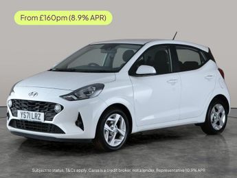Hyundai I10 1.2 SE Connect (84 ps) - CRUISE - AIR CON - DAB