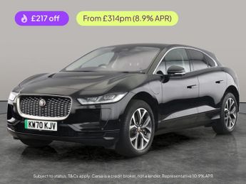 Jaguar I-PACE 400 90kWh HSE 4WD (400 ps) - MERIDIAN AUDIO - HEATED STEERING
