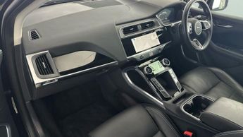Jaguar I-PACE 400 90kWh HSE 4WD (400 ps) - MERIDIAN AUDIO - HEATED STEERING