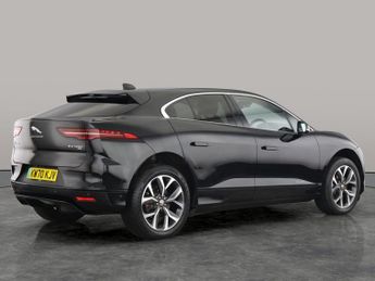 Jaguar I-PACE 400 90kWh HSE 4WD (400 ps) - MERIDIAN AUDIO - HEATED STEERING