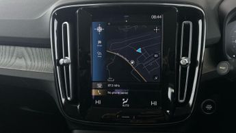 Volvo XC40 1.5h T4 Recharge 10.7kWh Inscription Plug-in (211 ps) - LANE DEP
