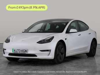Tesla Model 3 Long Range RWD (282 ps) - PARK ASSIST - LED - REVERSE CAM