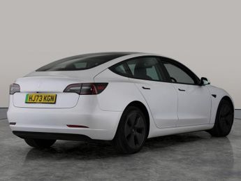 Tesla Model 3 Long Range RWD (282 ps) - PARK ASSIST - LED - REVERSE CAM