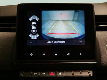 Renault Clio 1.6 E-TECH techno (145 ps) - PARK ASSIST - REVERSE CAM - NAV