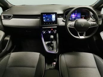Renault Clio 1.6 E-TECH techno (145 ps) - PARK ASSIST - REVERSE CAM - NAV