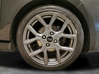 Ford Fiesta 1.0T EcoBoost MHEV ST-Line DCT (125 ps) - LED - NAV - LANE DEPAR