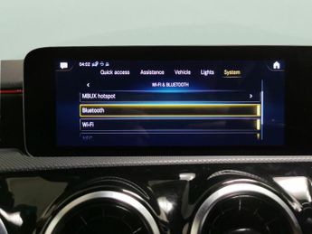 Mercedes-Benz A Class 1.5 A180d AMG Line (Executive) 7G-DCT (116 ps) - SELF PARK - REV