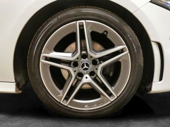 Mercedes-Benz A Class 1.5 A180d AMG Line (Executive) 7G-DCT (116 ps) - SELF PARK - REV