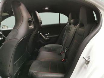 Mercedes-Benz A Class 1.5 A180d AMG Line (Executive) 7G-DCT (116 ps) - SELF PARK - REV