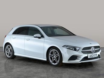 Mercedes-Benz A Class 1.5 A180d AMG Line (Executive) 7G-DCT (116 ps) - SELF PARK - REV