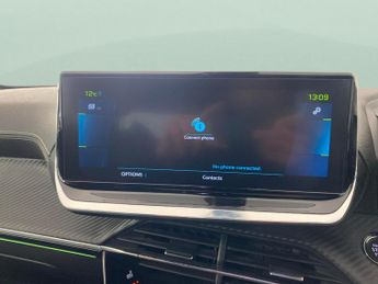 Peugeot E-2008 50kWh GT (136 ps) - BLIND SPOT ASSIST - LANE DEPARTURE  - BLUETO
