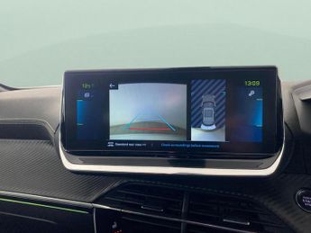 Peugeot E-2008 50kWh GT (136 ps) - BLIND SPOT ASSIST - LANE DEPARTURE  - BLUETO