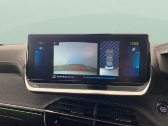 Peugeot E-2008 50kWh GT (136 ps) - BLIND SPOT ASSIST - LANE DEPARTURE  - BLUETO
