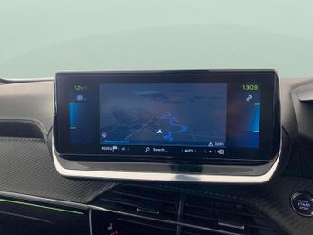 Peugeot E-2008 50kWh GT (136 ps) - BLIND SPOT ASSIST - LANE DEPARTURE  - BLUETO