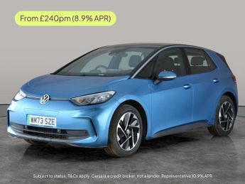 Volkswagen ID.3 Pro 58kWh (204 ps) - HEATED STEERING - BLIND SPOT ASSIST - LANE 
