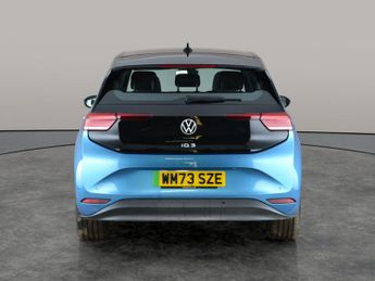 Volkswagen ID.3 Pro 58kWh (204 ps) - HEATED STEERING - BLIND SPOT ASSIST - LANE 