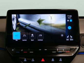 Volkswagen ID.3 Pro 58kWh (204 ps) - HEATED STEERING - BLIND SPOT ASSIST - LANE 