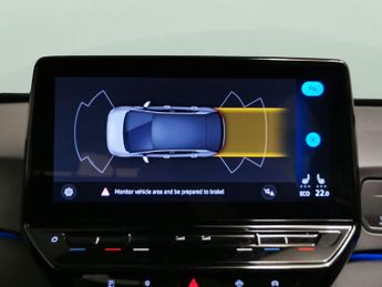 Volkswagen ID.3 Pro 58kWh (204 ps) - HEATED STEERING - BLIND SPOT ASSIST - LANE 