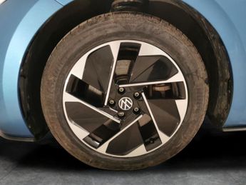 Volkswagen ID.3 Pro 58kWh (204 ps) - HEATED STEERING - BLIND SPOT ASSIST - LANE 