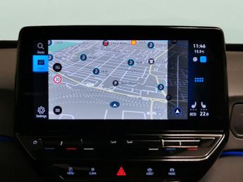 Volkswagen ID.3 Pro 58kWh (204 ps) - HEATED STEERING - BLIND SPOT ASSIST - LANE 