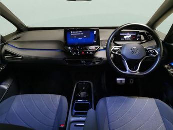 Volkswagen ID.3 Pro 58kWh (204 ps) - HEATED STEERING - BLIND SPOT ASSIST - LANE 