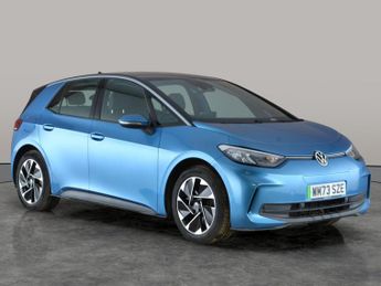 Volkswagen ID.3 Pro 58kWh (204 ps) - HEATED STEERING - BLIND SPOT ASSIST - LANE 