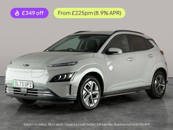 Hyundai Kona 39kWh Premium (10.5kW Charger) (136 ps) - HEATED SEATS - HEATED 