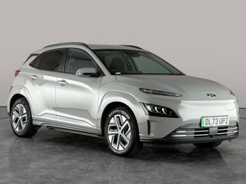 Hyundai Kona 39kWh Premium (10.5kW Charger) (136 ps) - HEATED SEATS - HEATED 