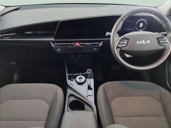 Kia Niro 64.8kWh 2 (201 bhp) - ACTIVE LANE ASSIST - KEYLESS ENTRY - LED