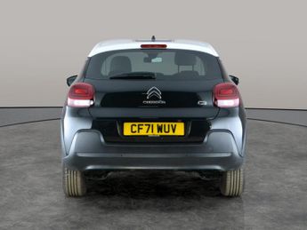 Citroen C3 1.2 PureTech Saint James EAT6 (110 ps) - BLUETOOTH - CRUISE - HA