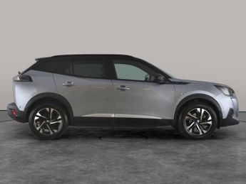 Peugeot E-2008 50kWh GT (7kW Charger) (136 ps) - LED - REVERSE CAM - SAT NAV