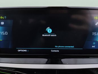 Peugeot E-2008 50kWh GT (7kW Charger) (136 ps) - LED - REVERSE CAM - SAT NAV