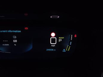 Peugeot E-2008 50kWh GT (7kW Charger) (136 ps) - LED - REVERSE CAM - SAT NAV