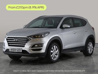 Hyundai Tucson 1.6 GDi SE Nav (132 ps) - BLUETOOTH - CRUISE - DRIVING MODES