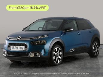 Citroen C4 Cactus 1.2 PureTech GPF Flair (110 ps) - NAV - LANE DEPARTURE  - BLUETO