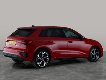 Audi A3 1.4 TFSIe 45 S line Competition Sportback Plug-in S Tronic 13kWh
