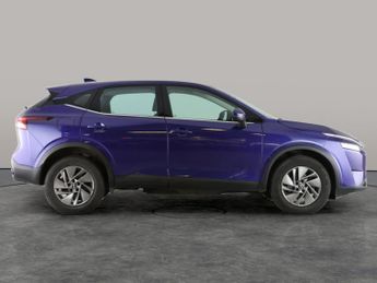 Nissan Qashqai 1.3 DIG-T MHEV Acenta Premium XTRON (158 ps) - REVERSE CAM
