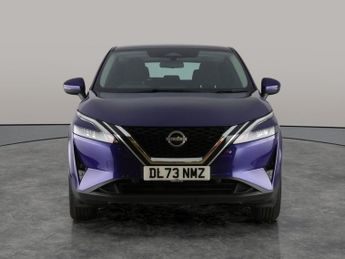 Nissan Qashqai 1.3 DIG-T MHEV Acenta Premium XTRON (158 ps) - REVERSE CAM