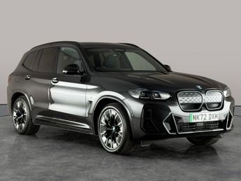 BMW iX3 80kWh M Sport Pro (286 ps) - HUD - PARK ASSIST - HK AUDIO
