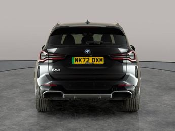 BMW iX3 80kWh M Sport Pro (286 ps) - HUD - PARK ASSIST - HK AUDIO