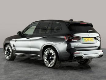 BMW iX3 80kWh M Sport Pro (286 ps) - HUD - PARK ASSIST - HK AUDIO