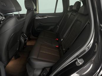 BMW iX3 80kWh M Sport Pro (286 ps) - HUD - PARK ASSIST - HK AUDIO